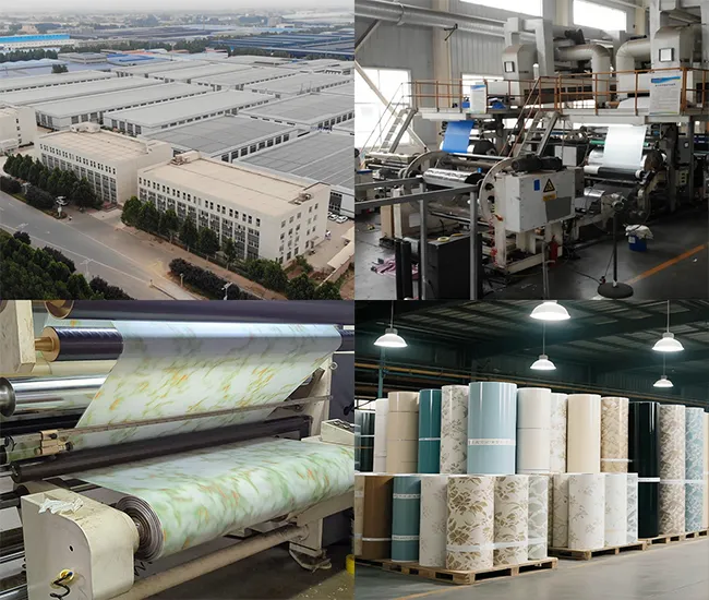 pvc film manufacturer