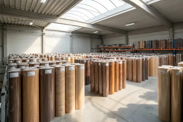 PVC Decorative Film