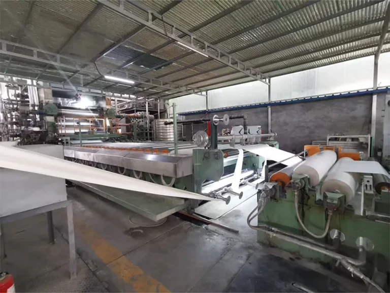 Calendered film manufacturer 1