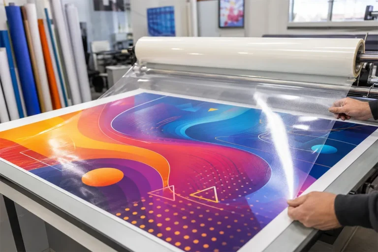 Cold Lamination Film