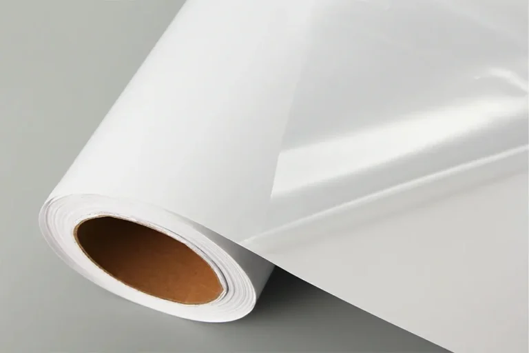 Cold Lamination PVC Film