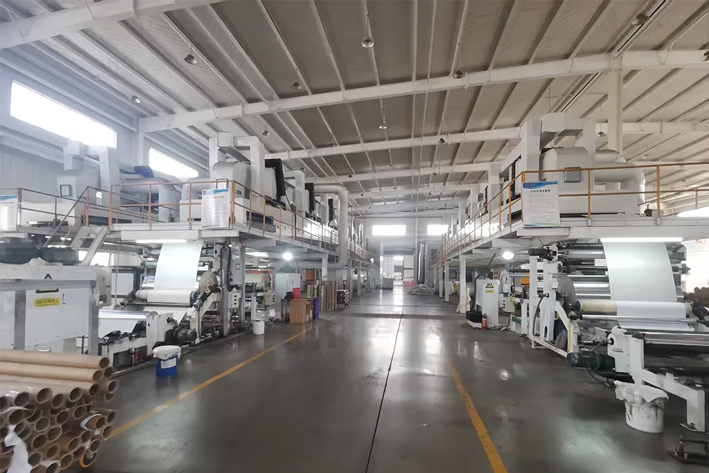 Custom PVC Calendered Film for B2B Manufacturing