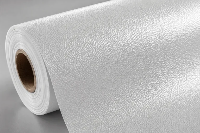 Embossed PVC Calendered Film