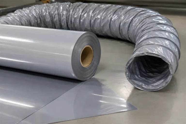 Flexible Air Duct Film