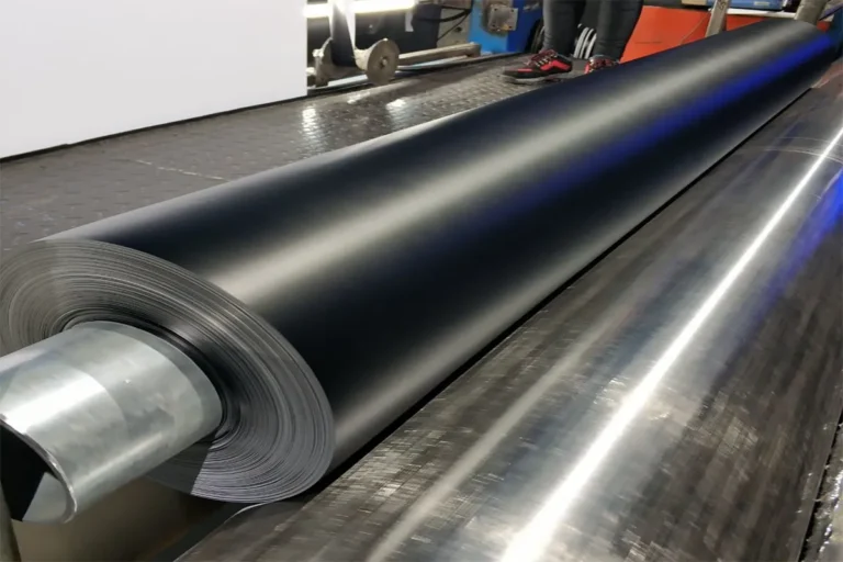 Flexible PVC Calendered Film