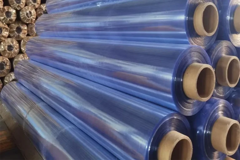 Functional PVC Calendered Film