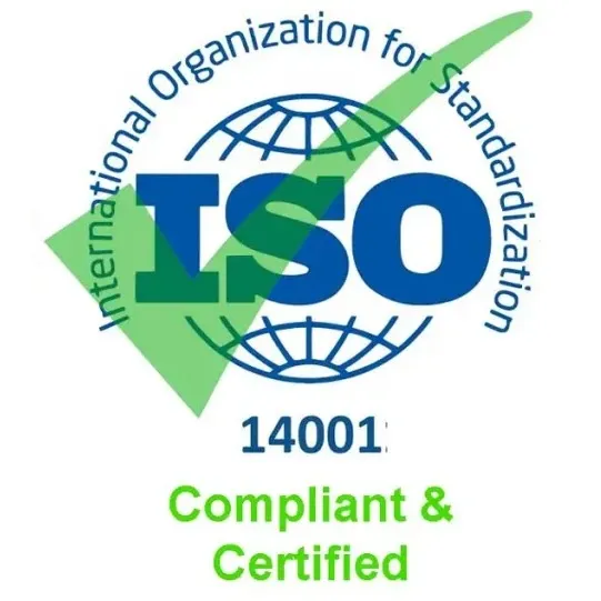 ISO Certification14001 2