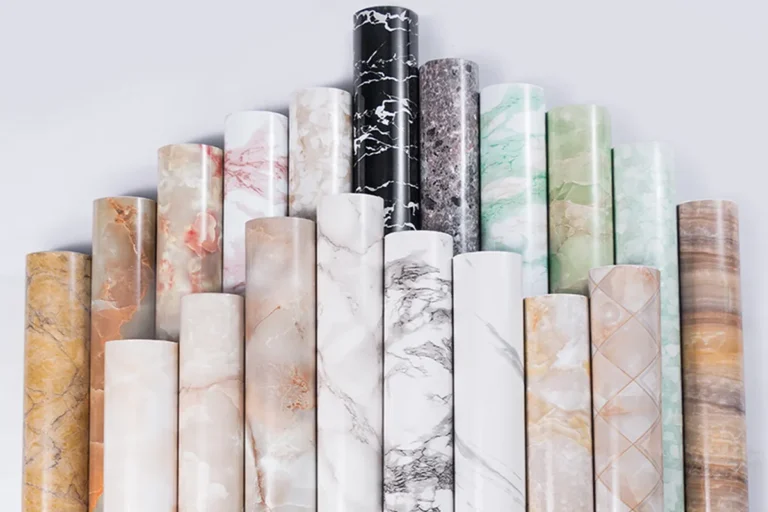 Marble PVC Film 2