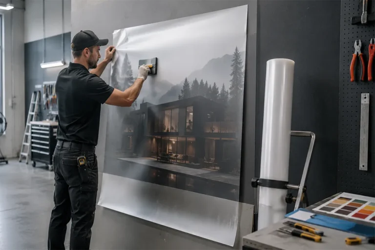 Matte Matt Cold Lamination Film