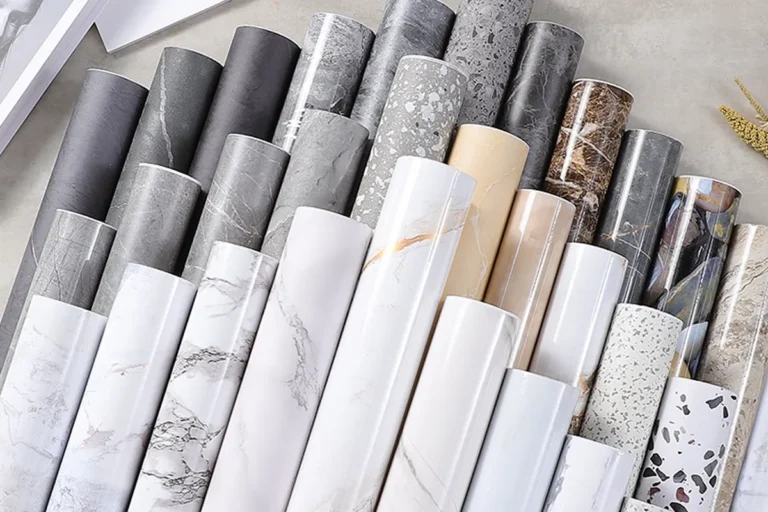 Matte PVC Film
