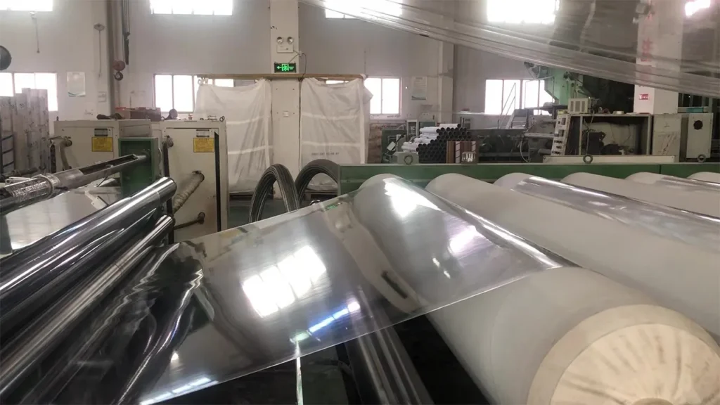 OEM and Private Label PVC Film What Importers and Distributors Should Confirm
