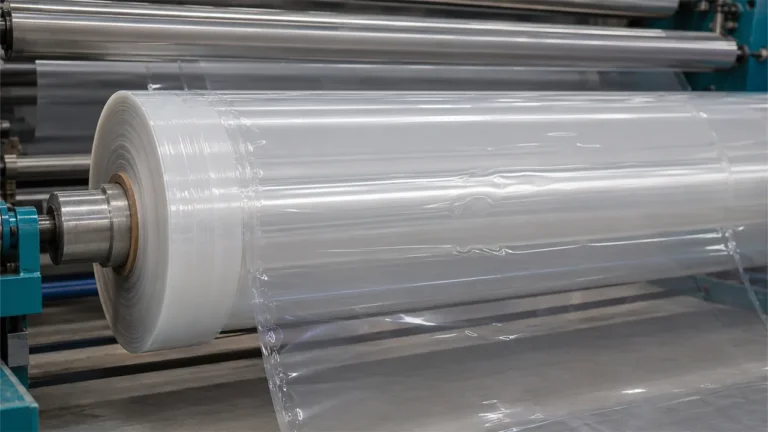 PVC Film Wrinkles, Telescoping and Loose Rolls
