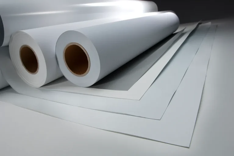 PVC advertising film