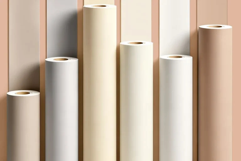 Soft-Touch & Special Finish Film