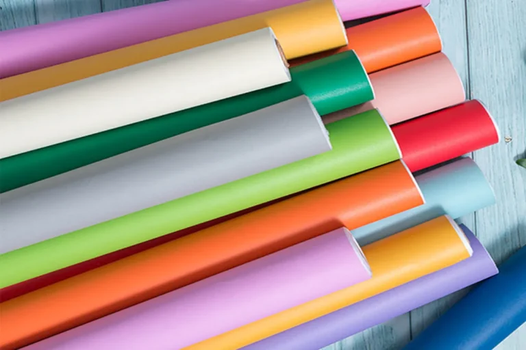 Solid Color PVC Film
