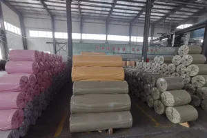 Yesin pvc film factory