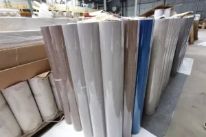 china pvc film suppler