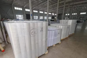 pvc film factory
