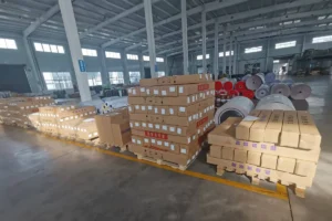 pvc production factory