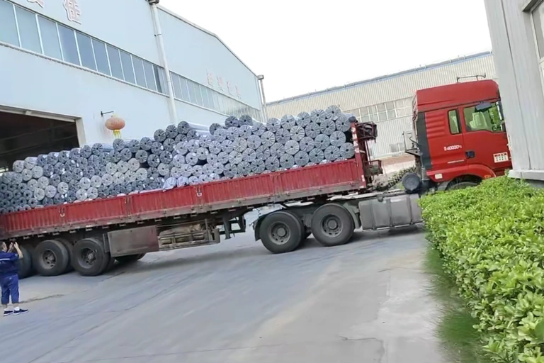 Clear or Colored PVC Duct Film