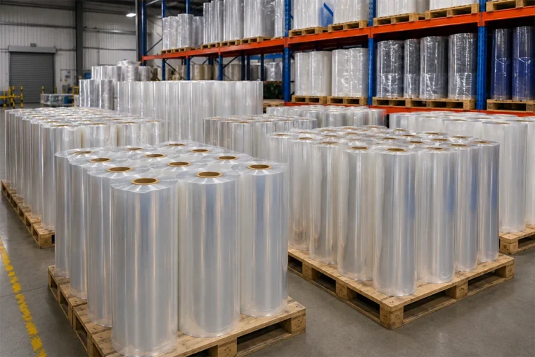Flexible PVC Cover Film