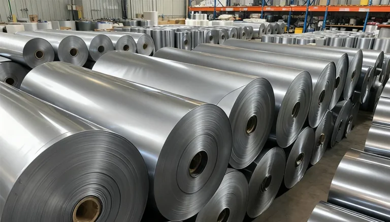 PVC-Calendared-Film-Factory