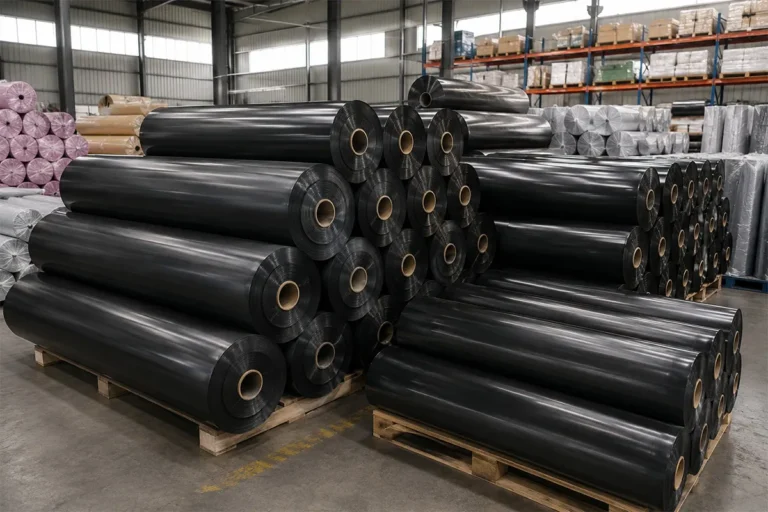 PVC Geomembrane