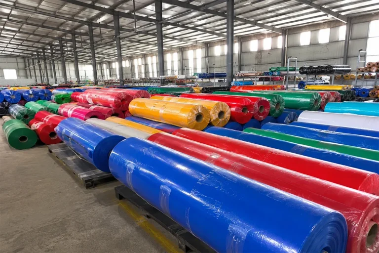 PVC Inflatable Polyvinyl Film