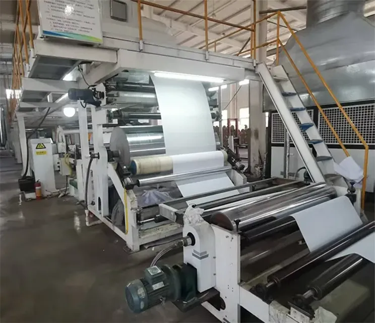 PVC Film Factory 2