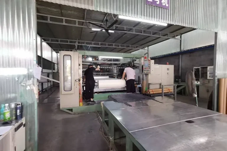 Weldable PVC Film for Duct Conversion