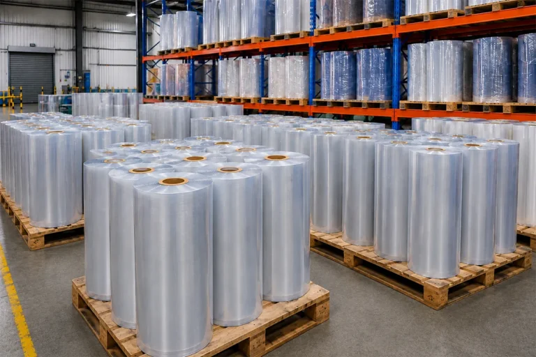 UV-Resistant PVC Film